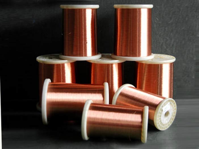Price of each specification of aluminum enameled wire
