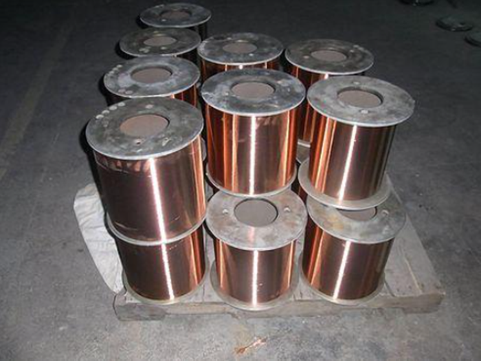 copper clad aluminum busbar