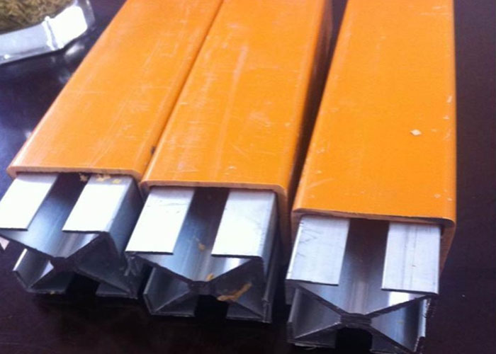 Electrical grade aluminum bus bar