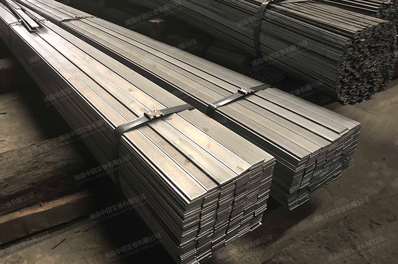 1050 Aluminium Flat Bar