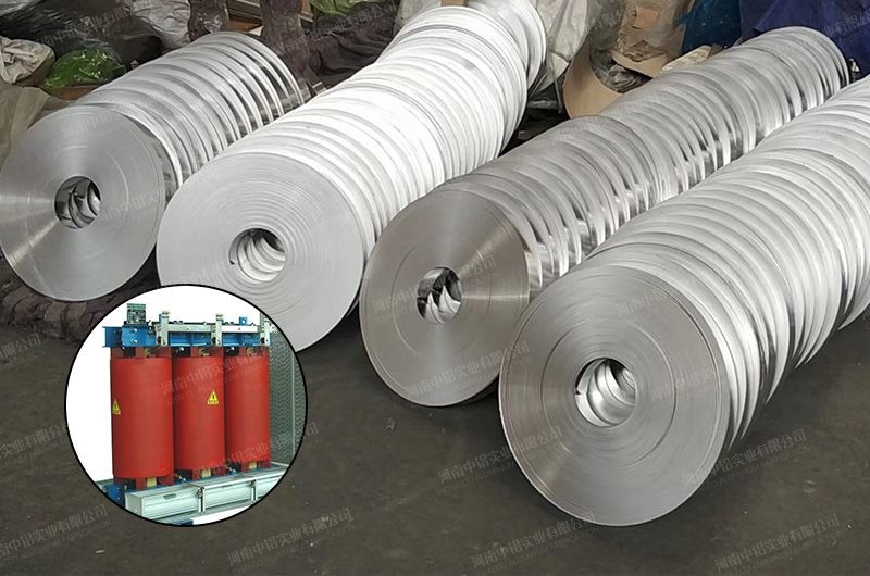 1050 transformer aluminium strip